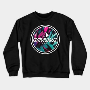 Amnesia Ibiza Crewneck Sweatshirt